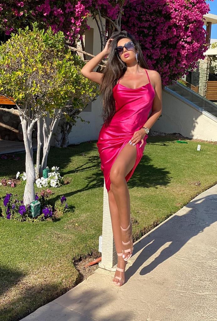 Rochie Slip