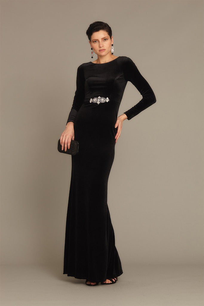 Rochie Ciara Catifea