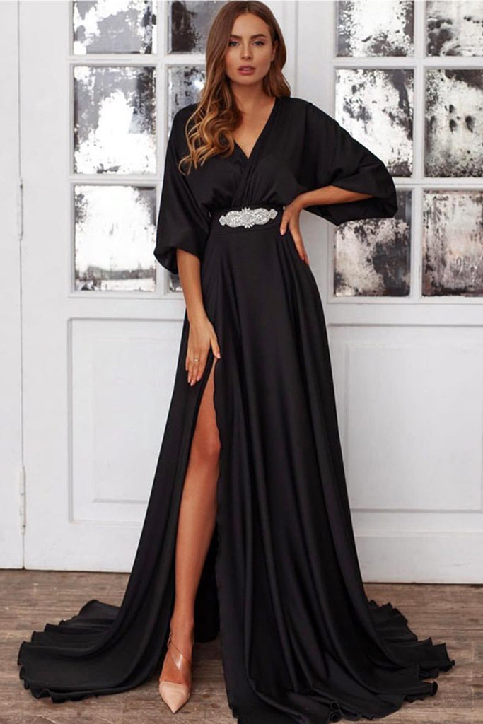 Rochie Fancy Black